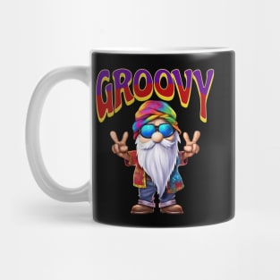 Groovy Gnome Mug